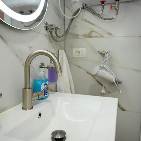 Durres Beach Apartament 아파트 Durrës