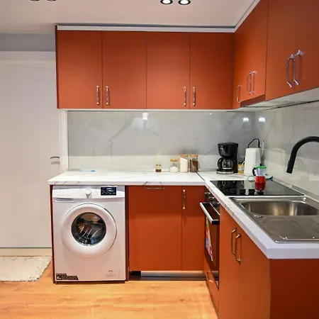 아파트 Durres Beach Apartament Durrës