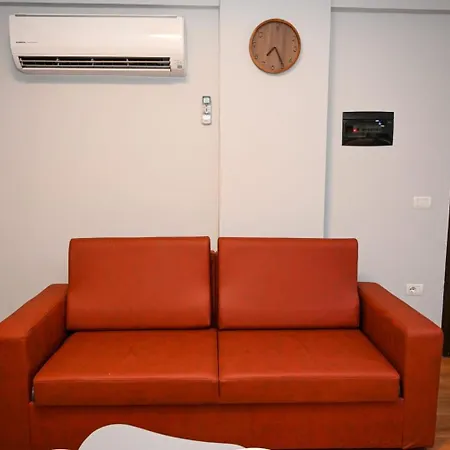아파트 Durres Beach Apartament Durrës