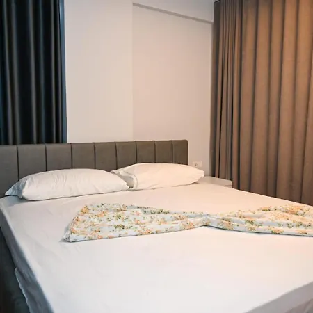 Durres Beach Apartament 아파트 *